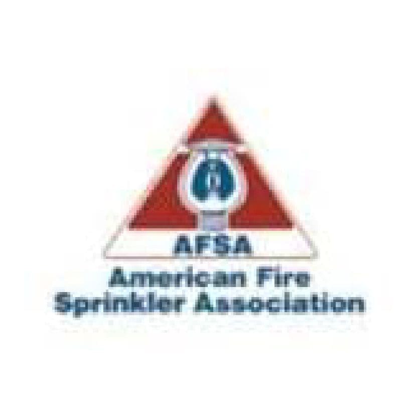 American Fire Sprinkler Association