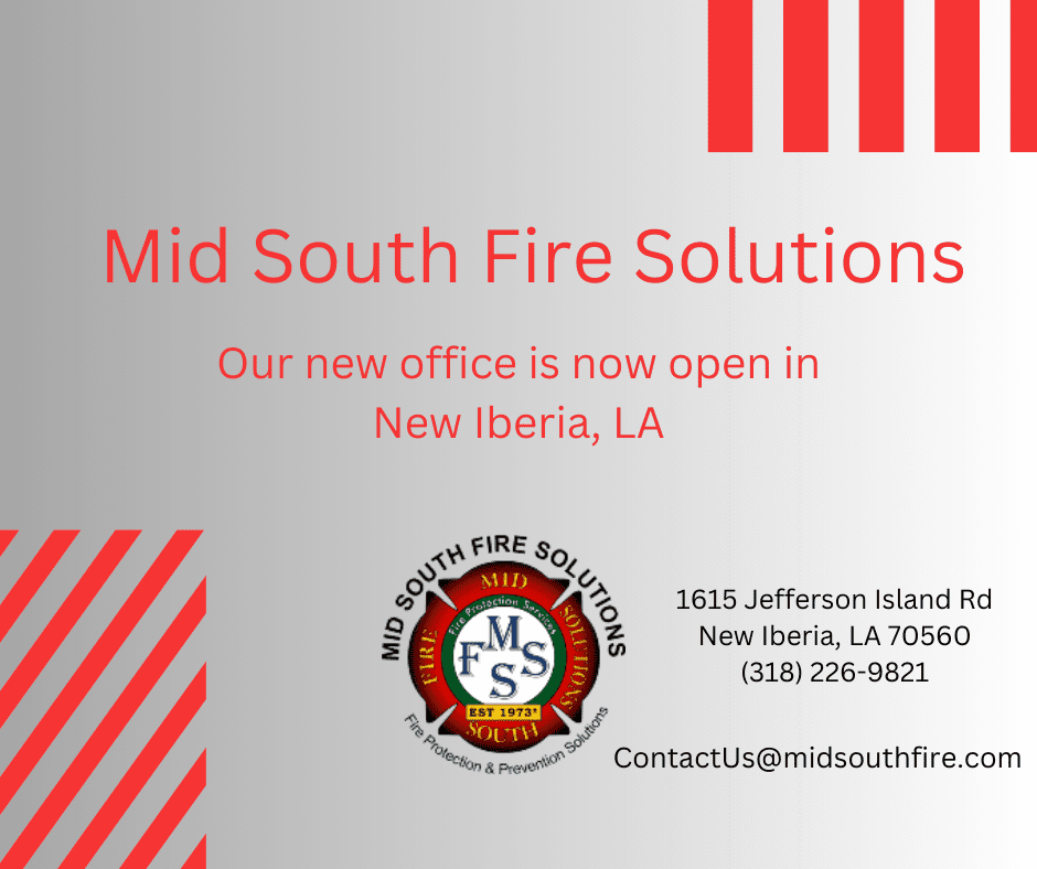 Mid South Fire Solution