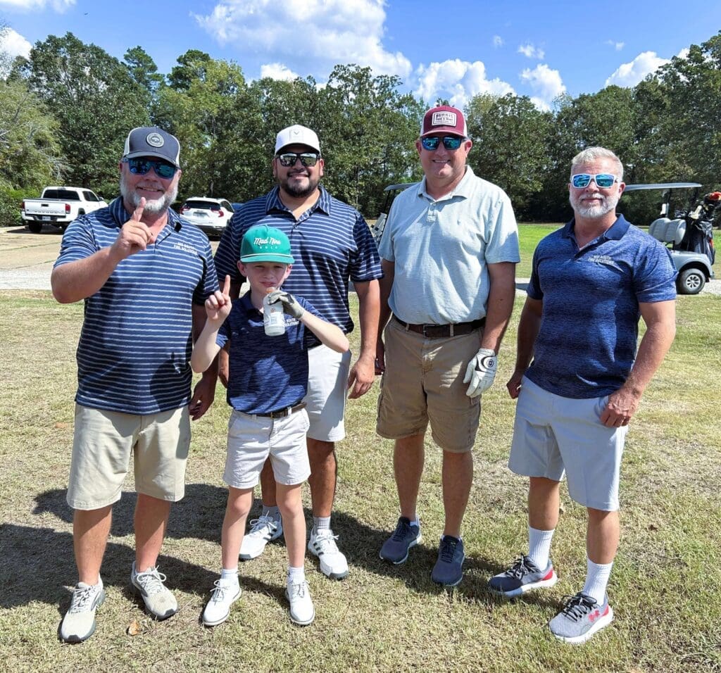 Golf Team 2025