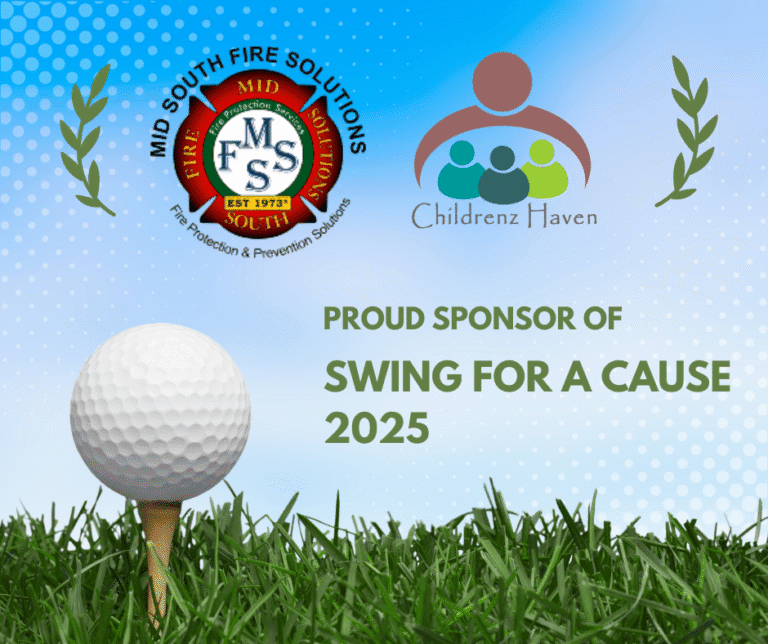Swing For a Cause 2025