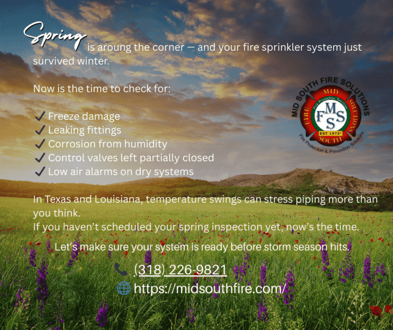 Spring is around the corner